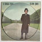 Elton John A Single Man Picture Disc LP, Ophalen of Verzenden, 1960 tot 1980, Zo goed als nieuw