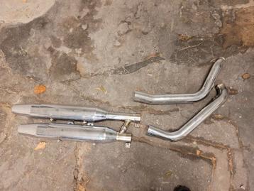 Uitlaat  beschikbaar voor biedingen