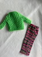 Vintage francie barbie outfit, Verzamelen, Poppen, Ophalen of Verzenden, Gebruikt, Pop