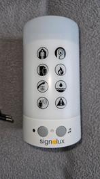 Humantechnik A-2617-0 hulp alarm Lichtflitsontvanger, Ophalen of Verzenden, Zo goed als nieuw, Detector, Sensor of Melder