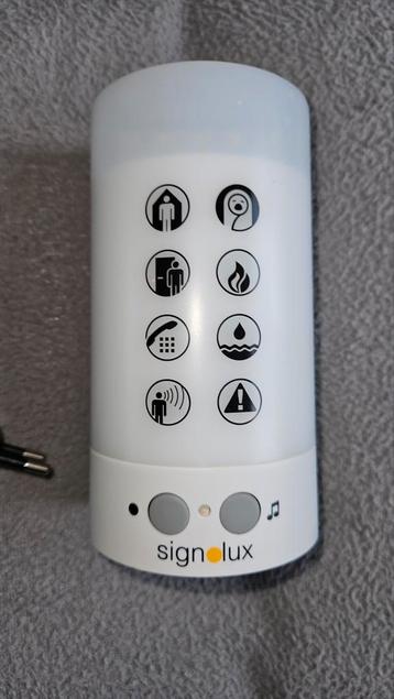 Humantechnik A-2617-0 hulp alarm Lichtflitsontvanger beschikbaar voor biedingen
