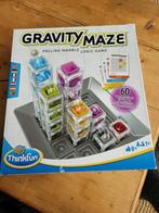 Gravity Maze, Hobby en Vrije tijd, Gezelschapsspellen | Bordspellen, Ophalen of Verzenden, Zo goed als nieuw, Thinkfun