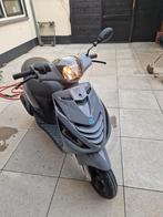 Piaggio zip nardo grey 2019, 600km gelopen, Ophalen of Verzenden, Zo goed als nieuw, Zip