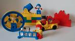 Duplo circus speelset, Ophalen of Verzenden, Gebruikt, Duplo