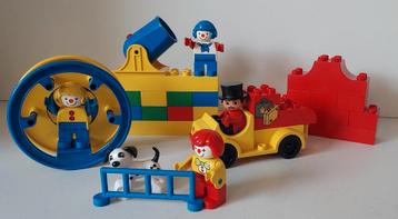 Duplo circus speelset beschikbaar voor biedingen