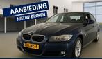 BMW 3-Serie 1.6 I 316 90KW 2010 Blauw Business Line, Auto's, 65 €/maand, 1599 cc, 4 cilinders, Blauw