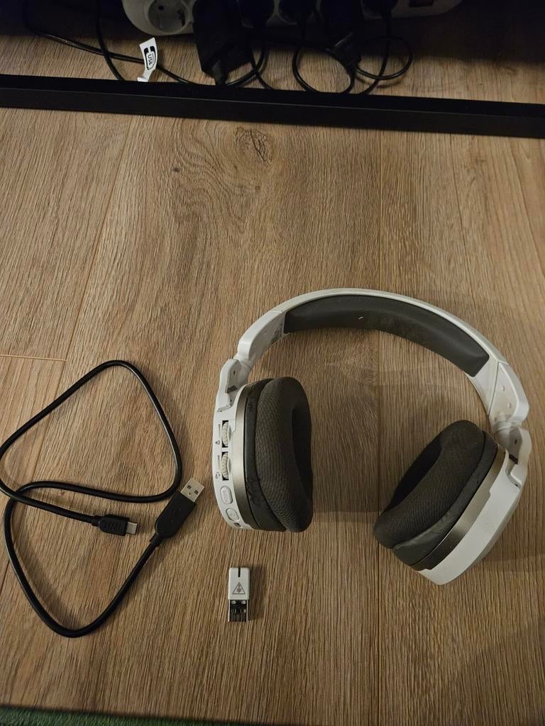 Turtle beach koptelefoon, Gebruikt, Turtle Beach, Mute-functie, Ophalen of Verzenden