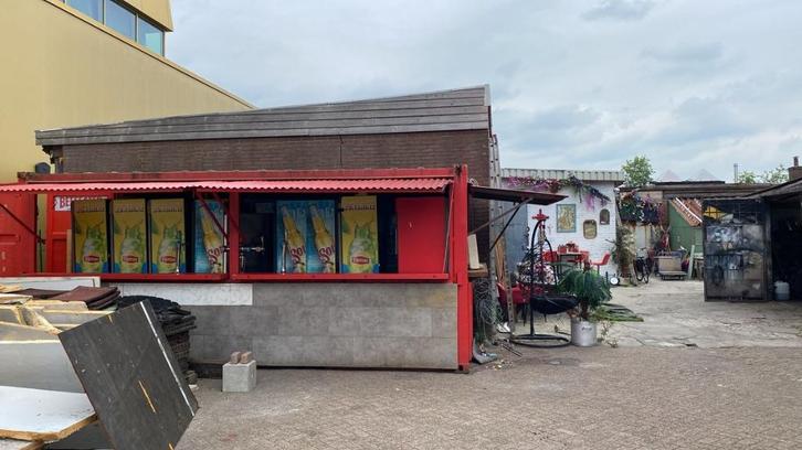 set koelkasten glasdeurkoeling dranken horeca, Witgoed en Apparatuur, Koelkasten en IJskasten, Zo goed als nieuw, Zonder vriesvak