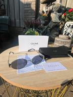 Celine zonnebril zilver, Ophalen of Verzenden, Zo goed als nieuw, Zwart, Overige merken