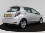 Toyota Yaris 1.5 Full Hybrid Dynamic (bj 2012, automaat), 1497 cc, Gebruikt, Zwart, 4 cilinders