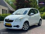 Opel Agila 1.2 Edition NWE APK LMV AC, Voorwielaandrijving, 86 pk, Gebruikt, 4 cilinders