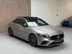 Mercedes-Benz A-klasse AMG 35 4MATIC Premium Plus - SCHUIFDA, 1490 kg, 4 cilinders, Leder, Bedrijf