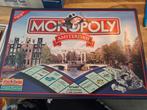Monopoly Amsterdam - Limited Edition!, Hobby en Vrije tijd, Gezelschapsspellen | Bordspellen, Een of twee spelers, Ophalen of Verzenden