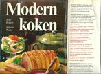 Een prachtig kookboek voor fijn proevers - MODERN KOKEN., Europa, Zo goed als nieuw, Tapas, Hapjes en Dim Sum, Verzenden