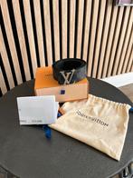 Louis Vuitton Damier Reversible Belt / Riem Nieuwstaat, Ophalen of Verzenden, Zo goed als nieuw, Bruin, Minder dan 95 cm