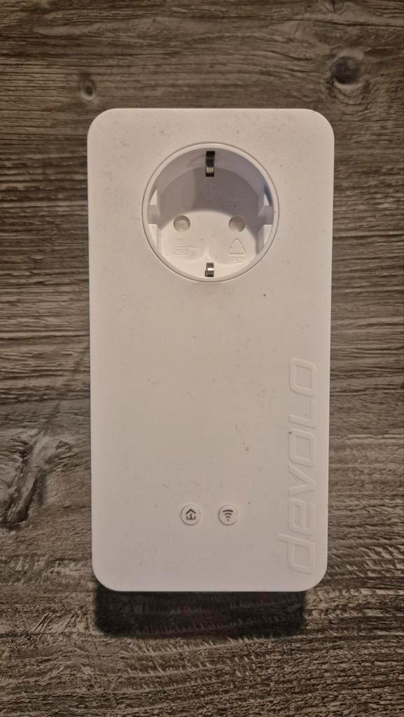 Devolo Powerline adapters 2x, Computers en Software, Powerlines, Gebruikt, Ophalen of Verzenden