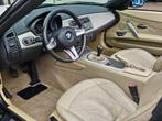 Bmw Z4 2.2i S I Clima I LEDER I SPORTSTOELEN I STOELVERWARMI, Auto's, BMW, 2171 cc, Achterwielaandrijving, Gebruikt, 1225 kg