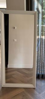 TOFTBYN Ikea Spiegel, wit, 75x165 cm, Huis en Inrichting, Woonaccessoires | Kamerschermen, Ophalen, Zo goed als nieuw