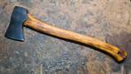 Vintage Gränsfors Bruk Bushcraft Bijl - Hickory Steel, Verzenden, Gebruikt