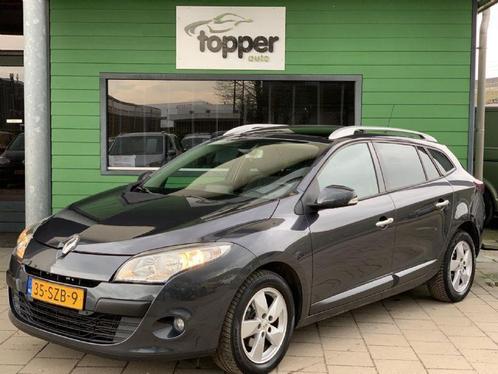 Renault Mégane estate 1.4 TCe Dynamique | PanoramaDak | Cru, Auto's, Renault, Bedrijf, Te koop, Mégane, ABS, Airbags, Alarm, Boordcomputer