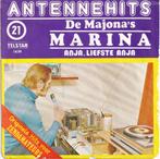 De Majona's - Telstar 1630 (Antennehits) (1977), Cd's en Dvd's, Vinyl | Nederlandstalig, Ophalen of Verzenden, Gebruikt, Overige formaten