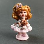 Cherry Merry Muffin CHOCOLOTTIE Miniatures Serie1 MATTEL '89, Verzenden, Gebruikt