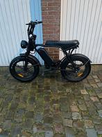 Ouxi V8 Fatbike - Stoere E-bike!, Fietsen en Brommers, Elektrische fietsen, Overige merken, Gebruikt, Ophalen of Verzenden, 55 tot 59 cm