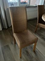 Rotan stoelen, Ophalen, Bruin, Zo goed als nieuw, Eén