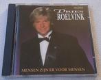 Dries Roelvink - Mensen Zijn Er Voor Mensen CD, Ophalen of Verzenden, Gebruikt, Levenslied of Smartlap