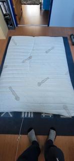 Matras Topper 140x185 cm Casmere, Huis en Inrichting, Slaapkamer | Matrassen en Bedbodems, Ophalen, Tweepersoons, 140 cm