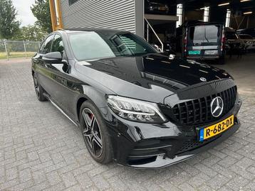 Mercedes-Benz C-Klasse 180 Advantage Pack AMG -Line Panorama beschikbaar voor biedingen