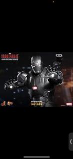 HotToys War-machine 1/6th scale, Verzamelen, Ophalen of Verzenden, Nieuw