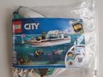 Lego City 60221, Kinderen en Baby's, Speelgoed | Duplo en Lego, Ophalen of Verzenden, Zo goed als nieuw, Complete set, Lego