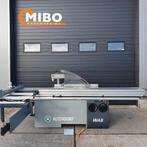 Altendorf formaatzaag 3200mm ritser ** manueel ** zgan, Doe-het-zelf en Verbouw, Gereedschap | Zaagmachines, Altendorf scm robland martin felder hammer