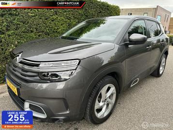 Citroen C5 Aircross 1.2 PureTech Live beschikbaar voor biedingen