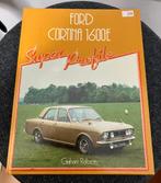 Super Profile Ford Cortina 1600E – Haynes F310, Boeken, Auto's | Boeken, Ophalen of Verzenden, Gelezen, Ford, Haynes