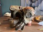 Frans gasmasker wo2 1937, Verzamelen, Militaria | Tweede Wereldoorlog, Ophalen of Verzenden