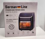 German line Airfryer 12 ltr., Witgoed en Apparatuur, Airfryers, Carolinasoutlet@hotmail.com, Nieuw, Ophalen of Verzenden, Carolina's Outlet