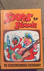 Sjors en Jimmie, Meerdere stripboeken, Ophalen of Verzenden, Gelezen