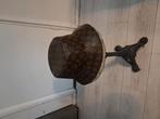 Mooie zomerhoed futton, Antiek en Kunst, Ophalen of Verzenden, Rechthoekig, Minder dan 50 cm