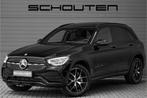 Mercedes-Benz GLC 300e 4MATIC AMG Line Pano CarPlay 20", 12 maanden, Gebruikt, Zwart, 320 pk