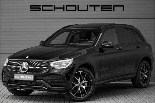 Mercedes-Benz GLC 300e 4MATIC AMG Line Pano CarPlay 20", Auto's, Mercedes-Benz, Bedrijf, Te koop, GLC, 4x4, ABS, Achteruitrijcamera