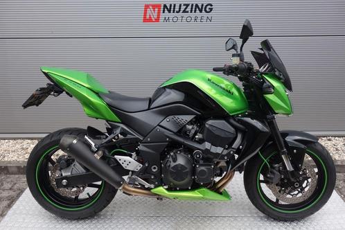 KAWASAKI Z 750 (bj 2009), Motoren, Motoren | Kawasaki, Bedrijf, Naked bike