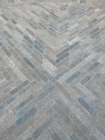 Stonique Trommel Waalformaat 5x20x7 cm Musselkalk, Ophalen, Nieuw, Beton, Klinkers
