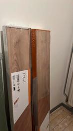 NIEUW laminaat beige 10m2 ongebruikt, Ophalen, Beige, Nieuw, 10 tot 25 m²