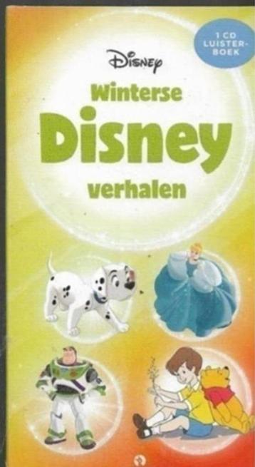 Disney Winterse Verhalen (in plastic) beschikbaar voor biedingen