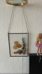 Vintage raamhanger met edelstenen, Ophalen of Verzenden, Gebruikt