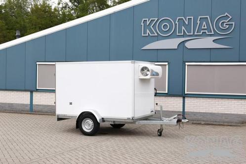 Konag Proline koelaanhangwagen direct uit voorraad leverbaar, Auto diversen, Aanhangers en Bagagewagens, Nieuw