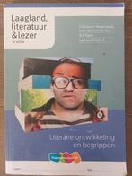 Laagland literatuur leerwerkboek A, Boeken, ThiemeMeulenhoff, Ophalen of Verzenden, Zo goed als nieuw, Nederlands