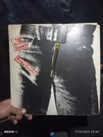 rolling stones sticky fingers, Ophalen of Verzenden, Gebruikt, Overige formaten, Poprock